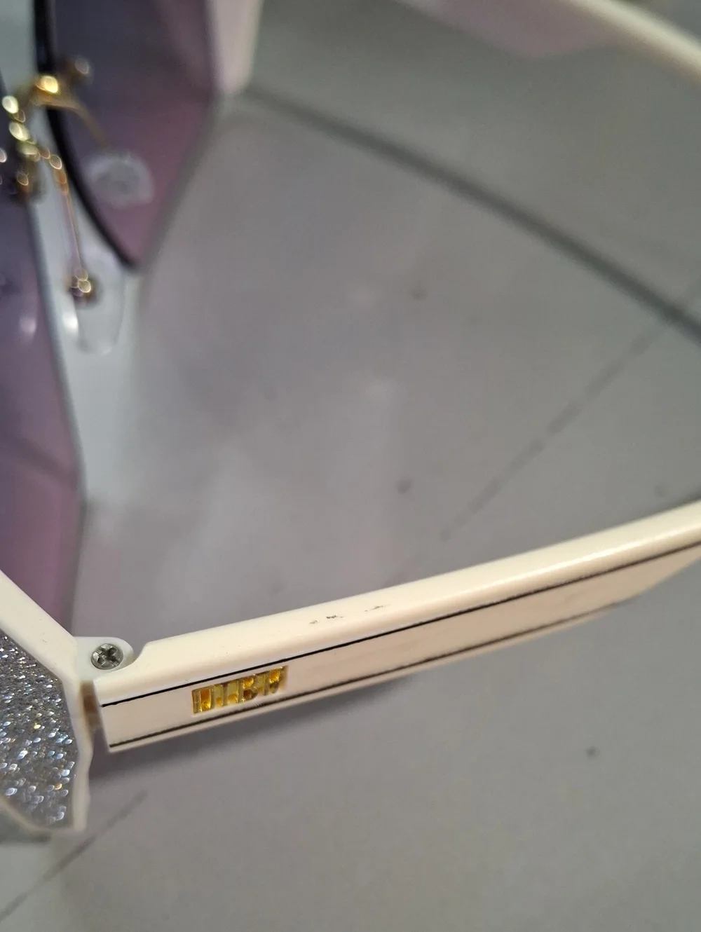 Gradiant Sunglasses & Case